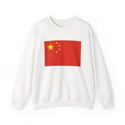 China Flag Sweatshirt
