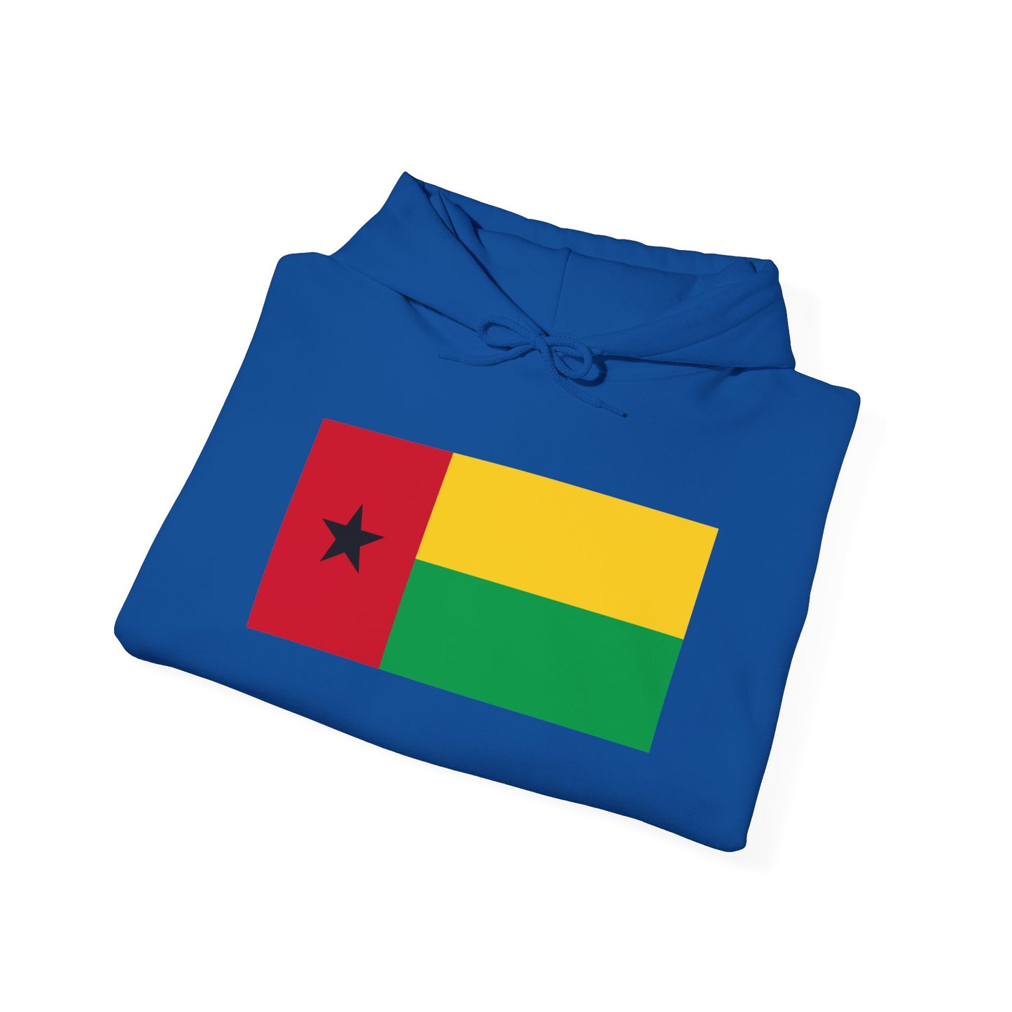 Guinea Bissau Flag Hoodies