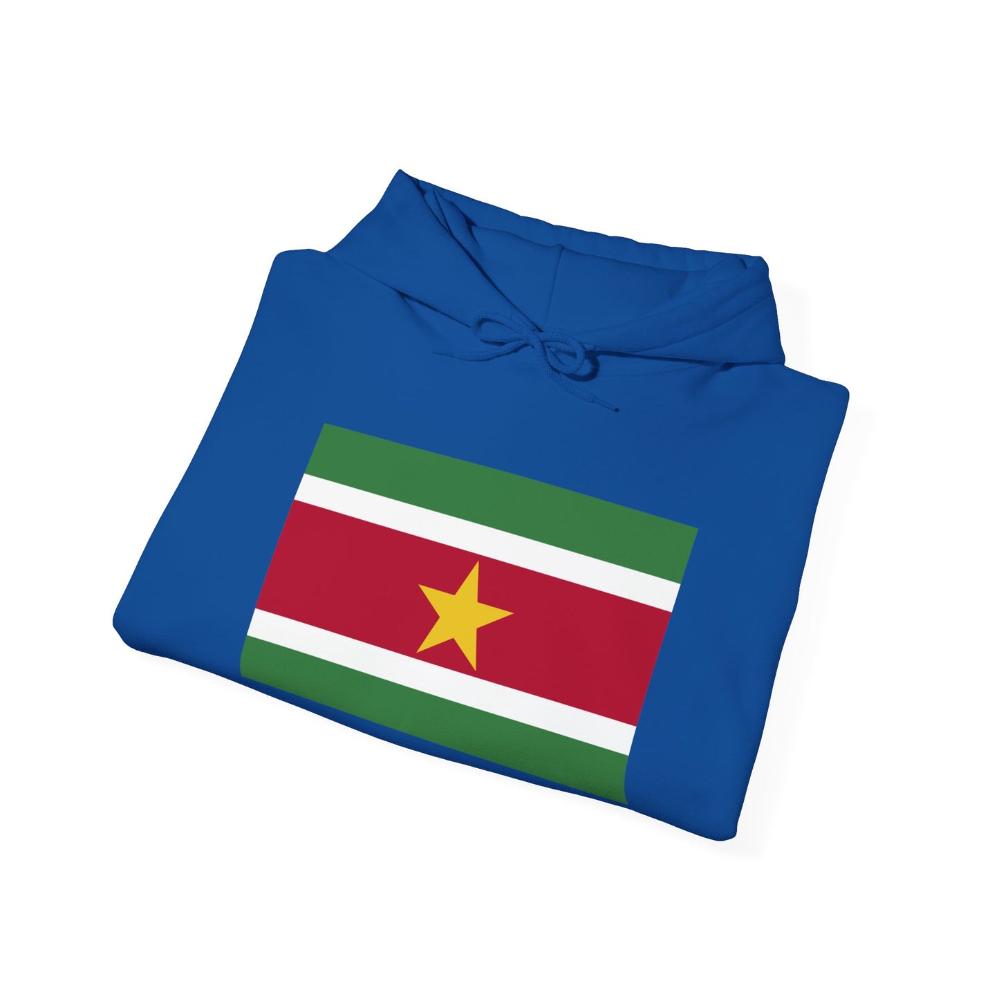 Suriname Flag Hoodies