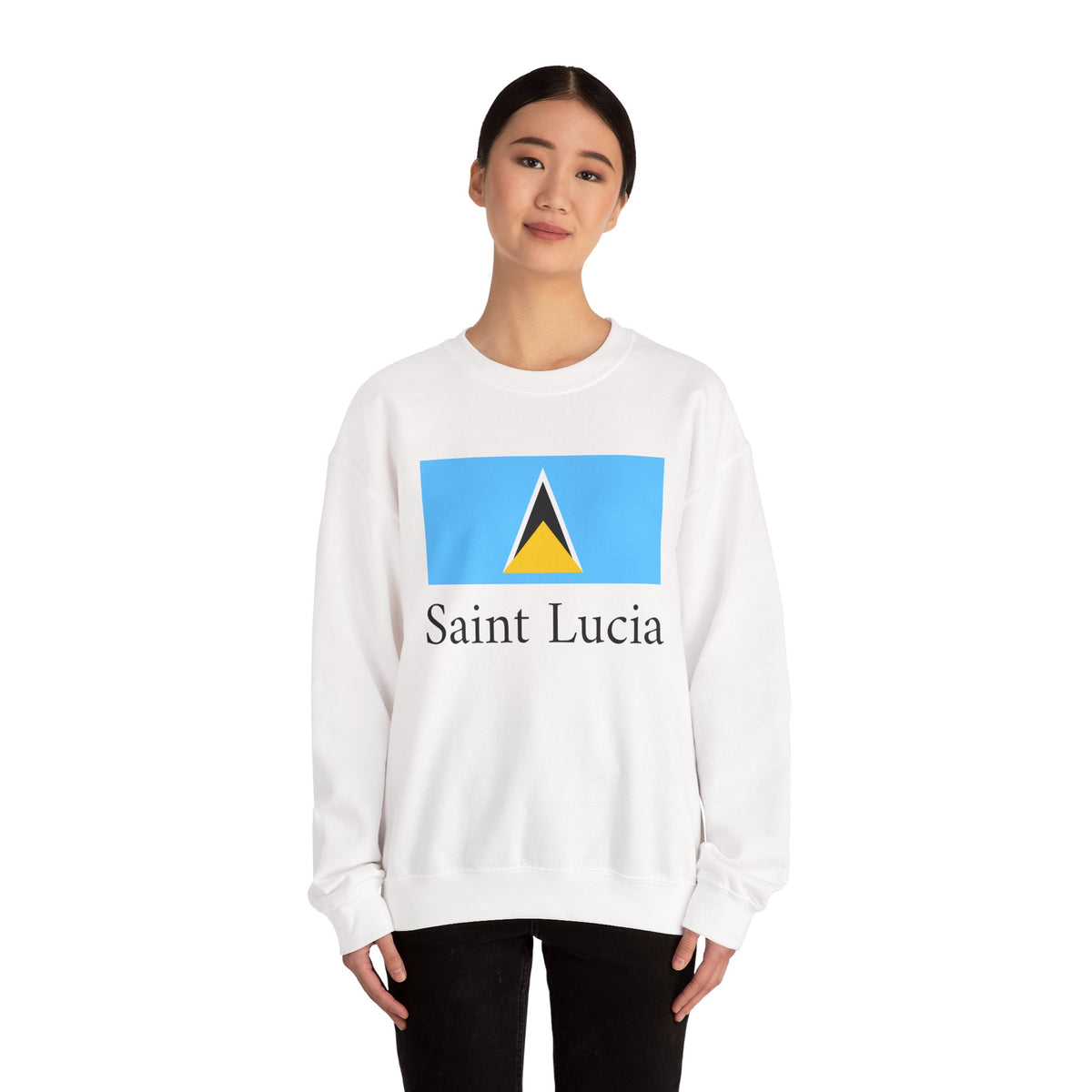 Saint Lucia Sweatshirt