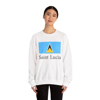 Saint Lucia Sweatshirt