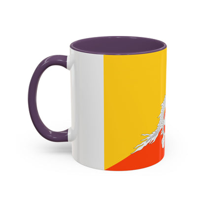 Bhutan Mug