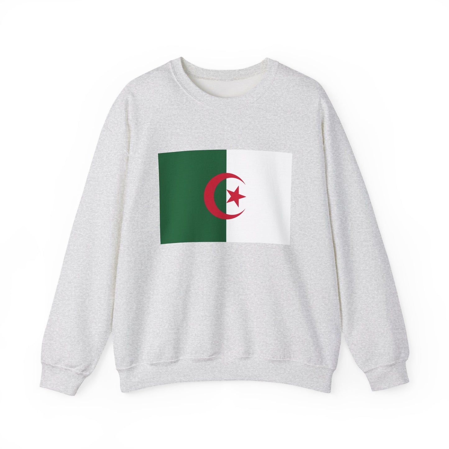 Algeria Flag Sweatshirt