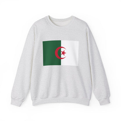 Algeria Flag Sweatshirt