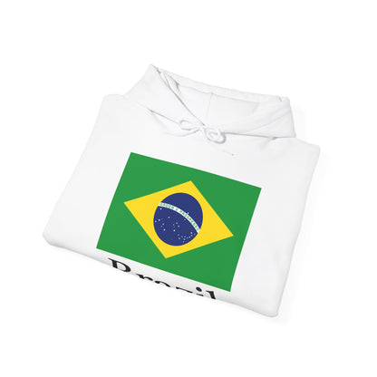 Brazil Hoodies