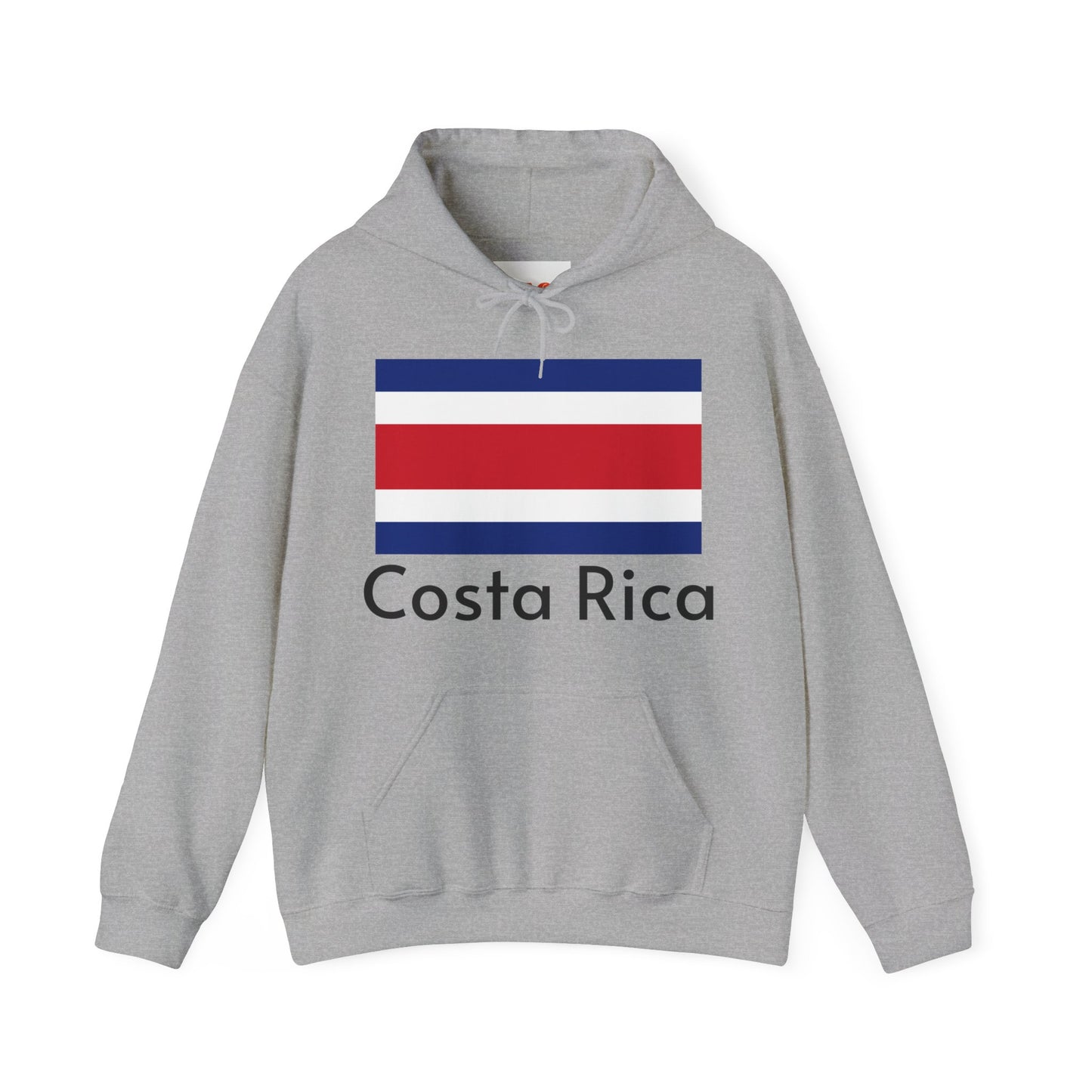 Costa Rica Hoodies