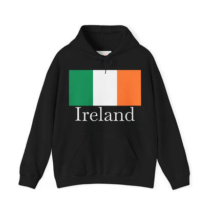 Ireland Hoodies