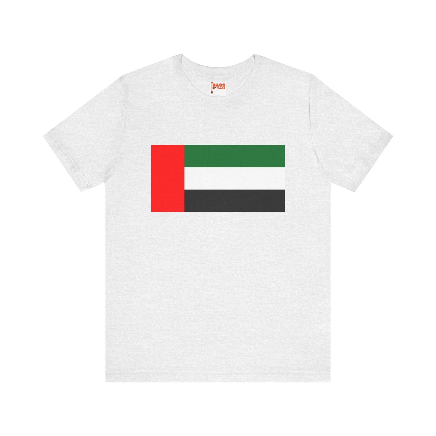 United Arab Emirates Flag T-shirt