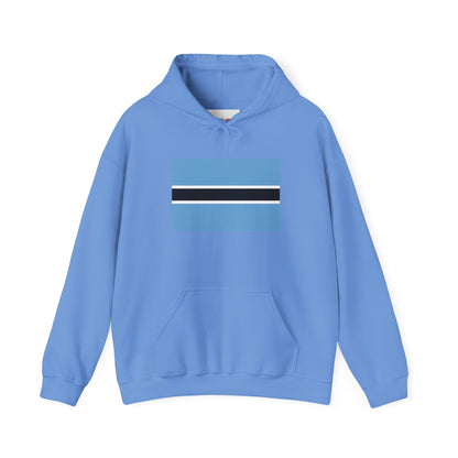 Botswana Flag Hoodies