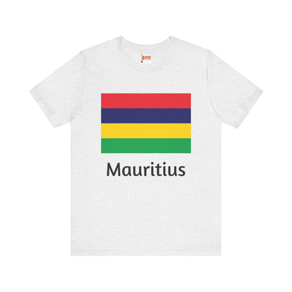 Mauritius T-shirts