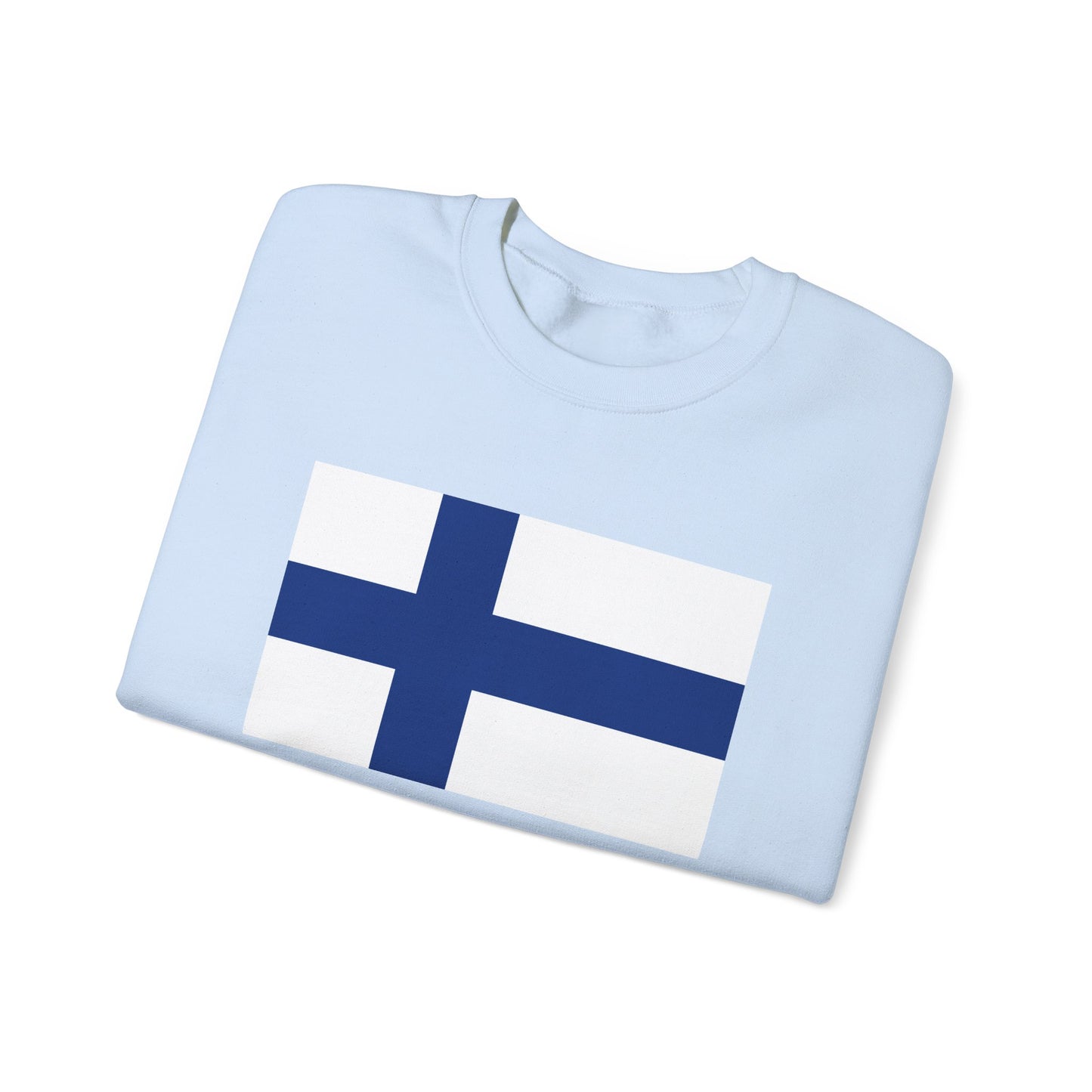 Finland Flag Sweatshirt