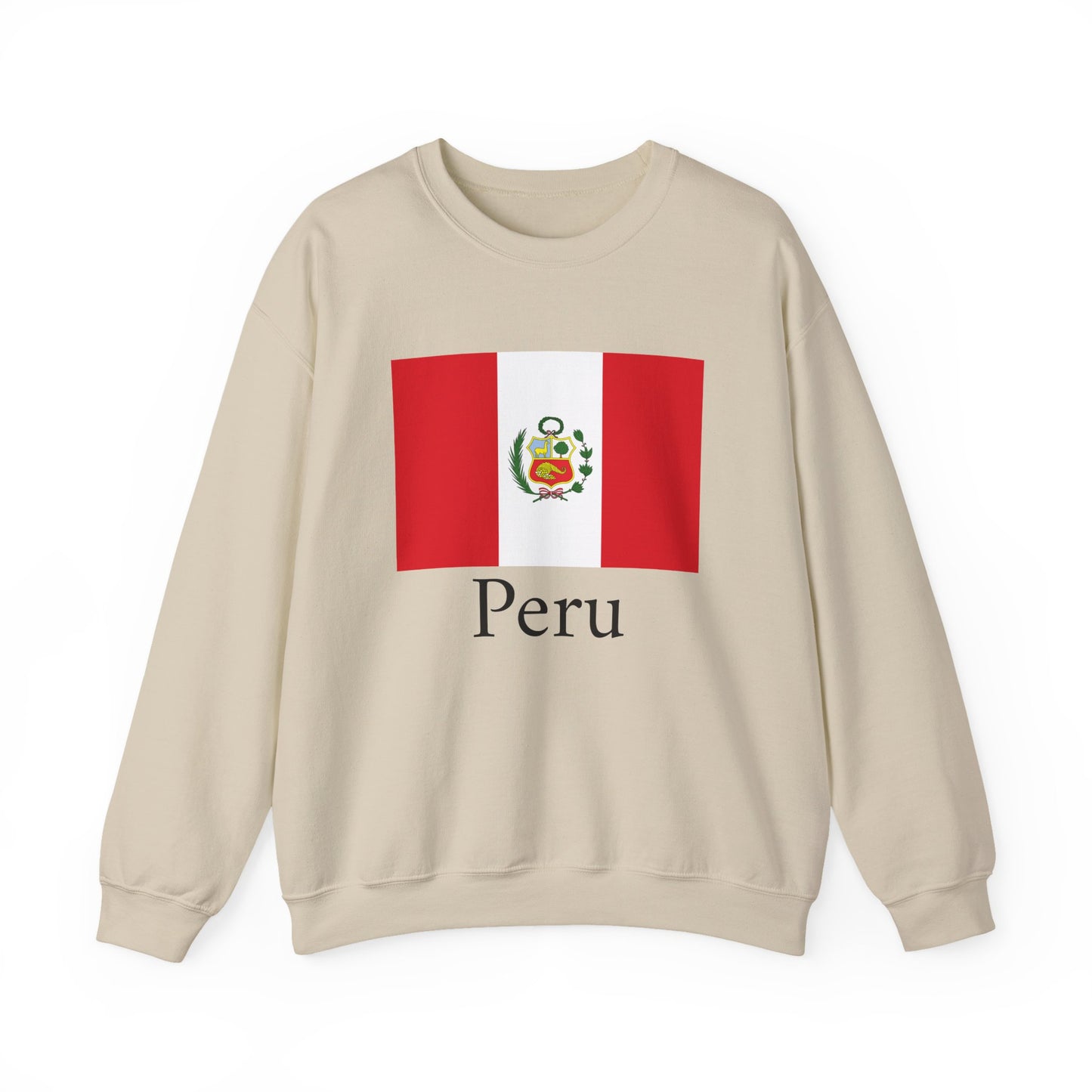Peru Sweatshirt