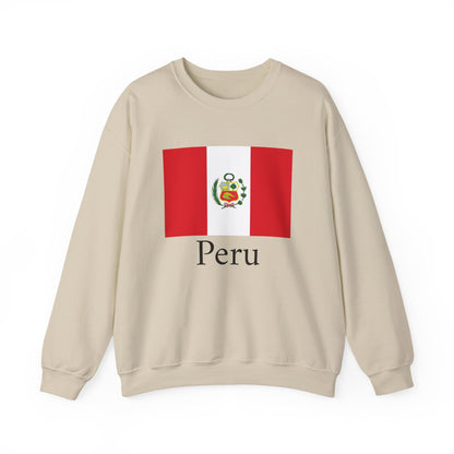Peru Sweatshirt
