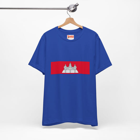 Cambodia Inspired T-shirt