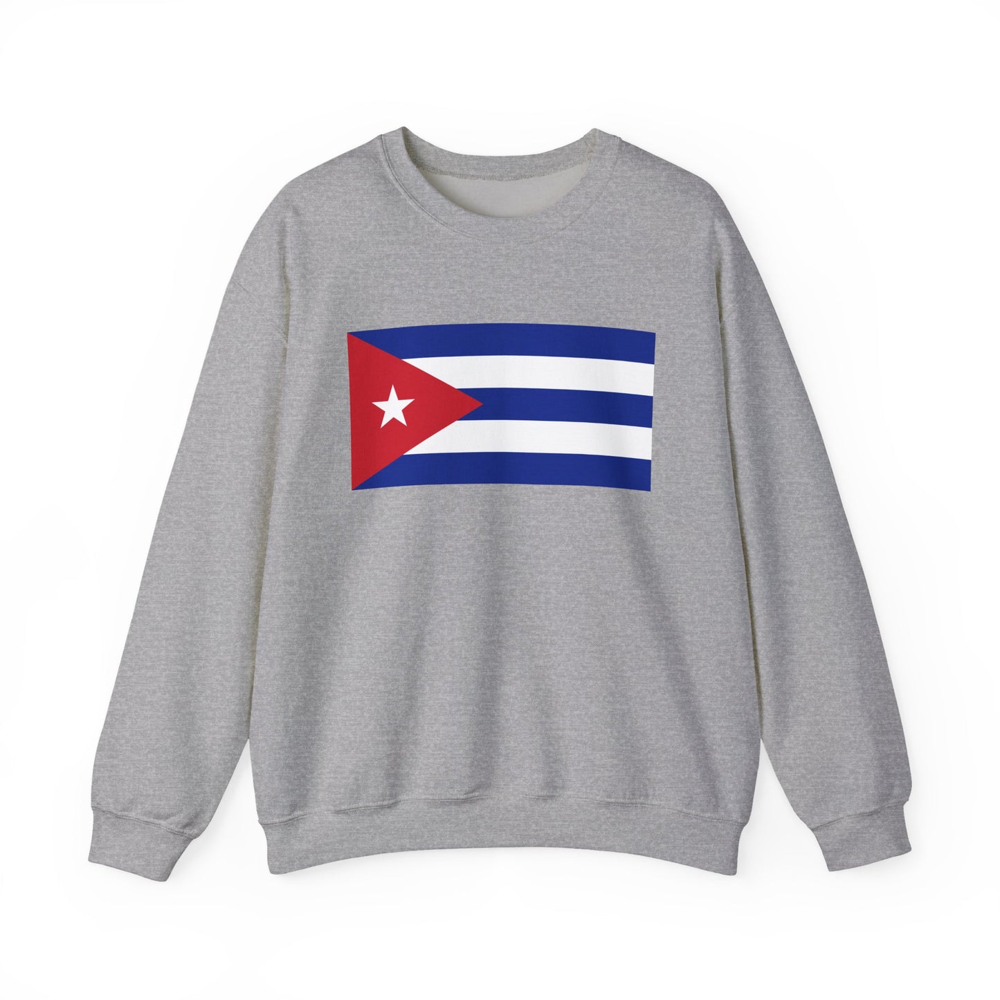 Cuba Flag Sweatshirt