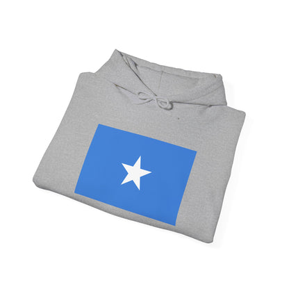 Somalia Flag Hoodies