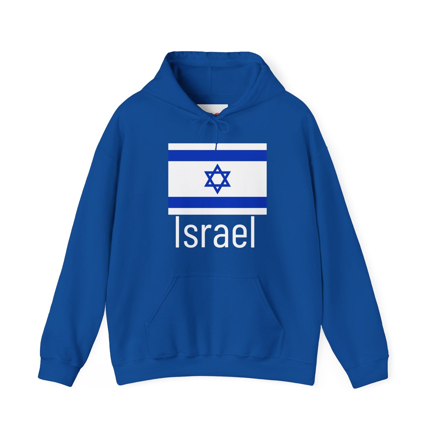 Israel Hoodies