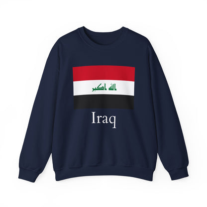 Iraq Sweatshirt