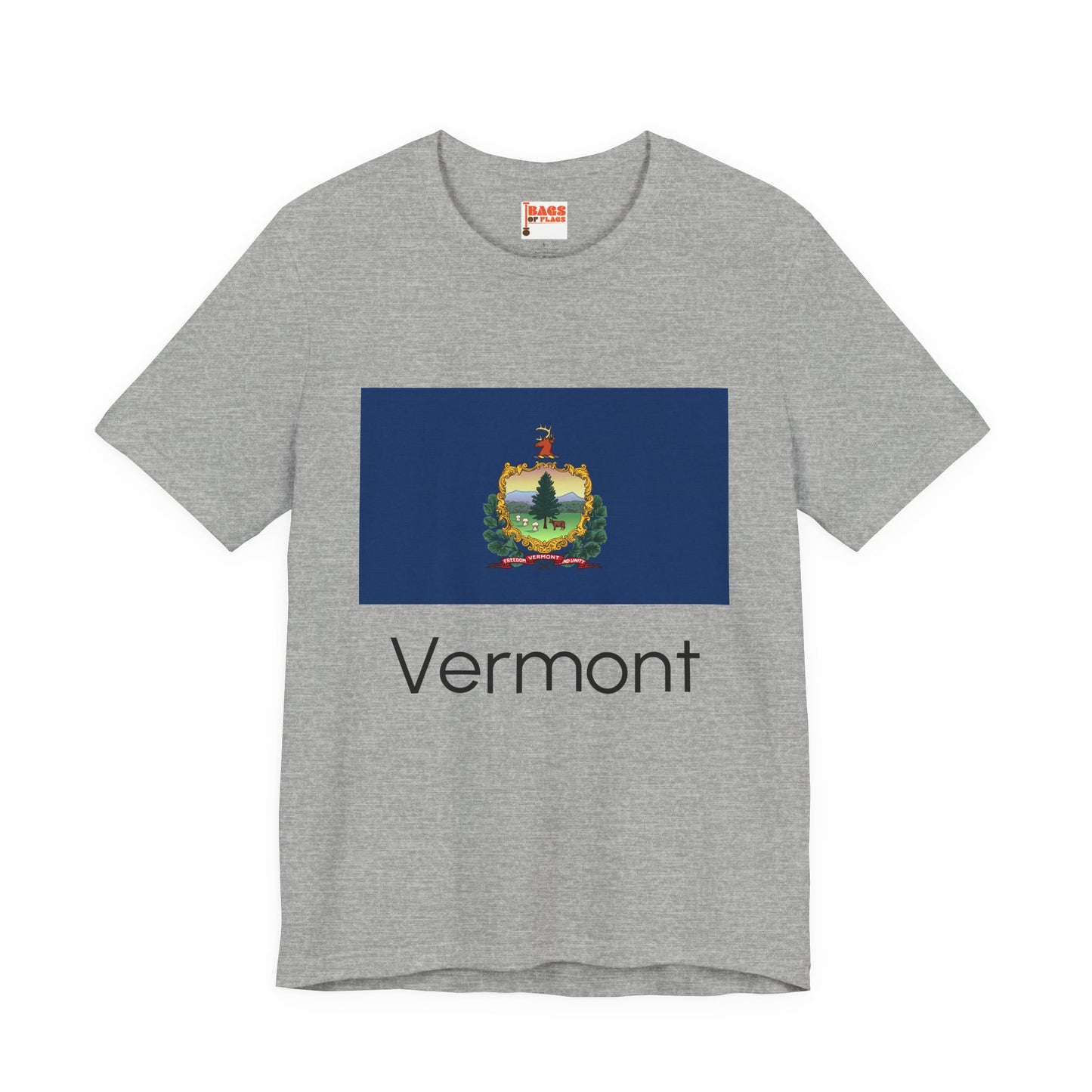 Vermont T-shirts