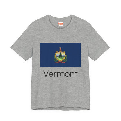 Vermont T-shirts