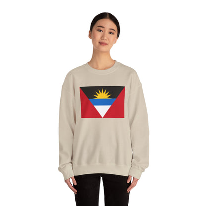 Antigua and Barbuda Flag Sweatshirt