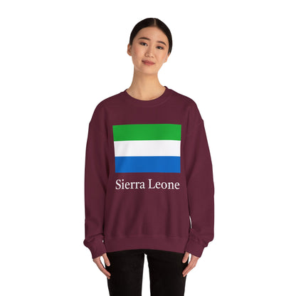 Sierra Leone Sweatshirt