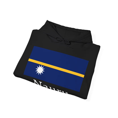 Nauru Hoodies