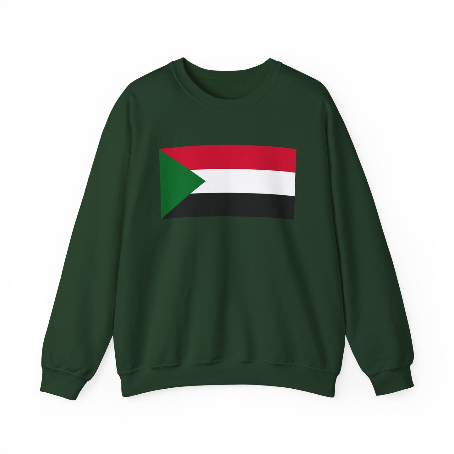 Sudan Flag Sweatshirt