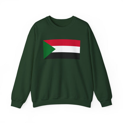 Sudan Flag Sweatshirt