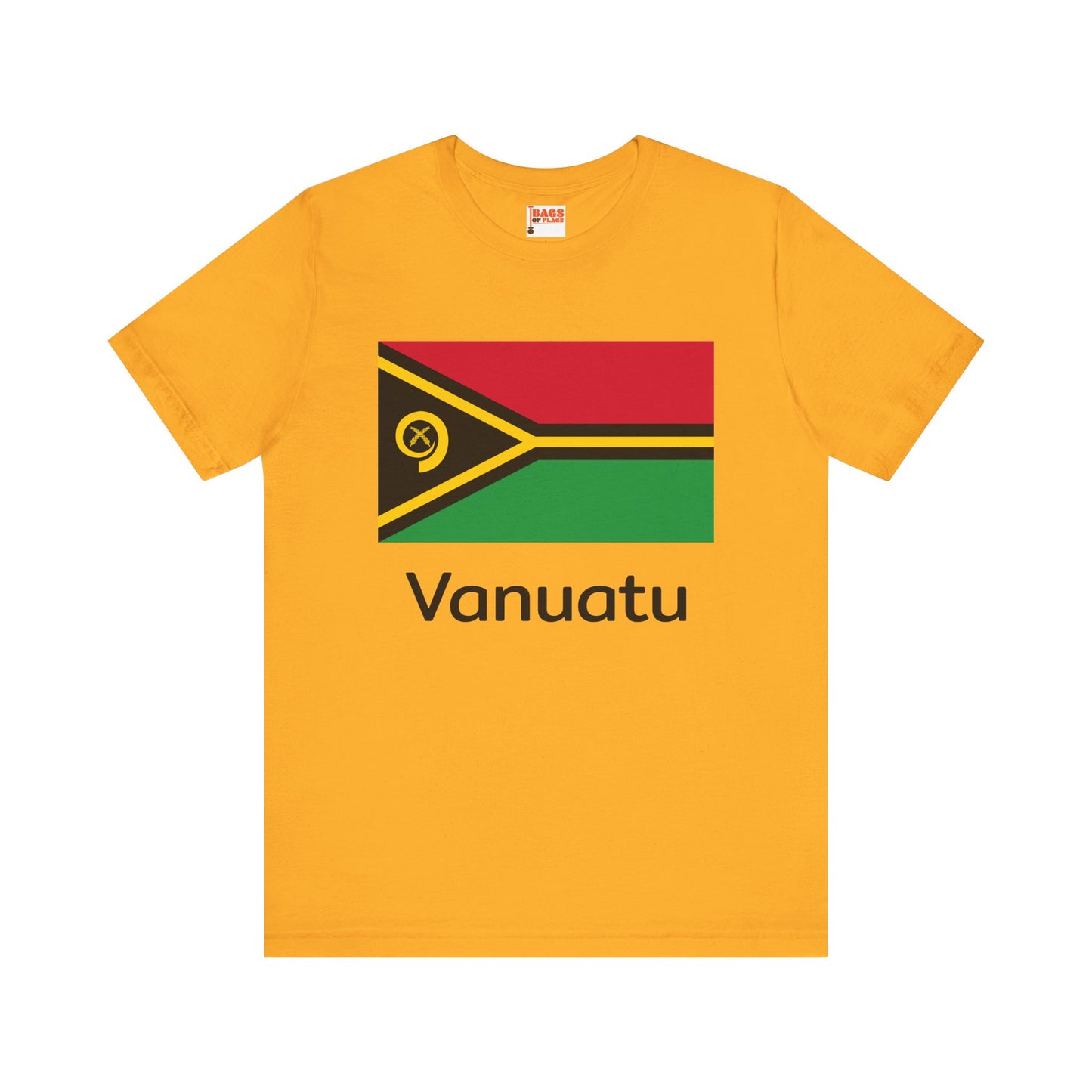 Vanuatu T-shirts