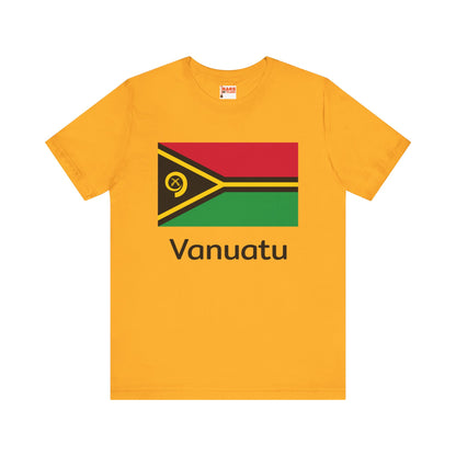 Vanuatu T-shirts
