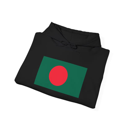 Bangladesh Flag Hoodies