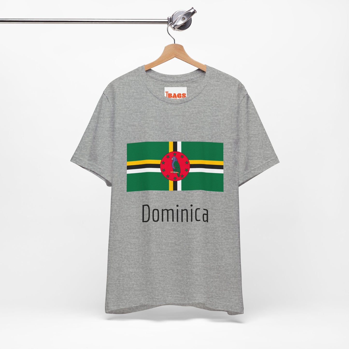 Dominica T-shirts