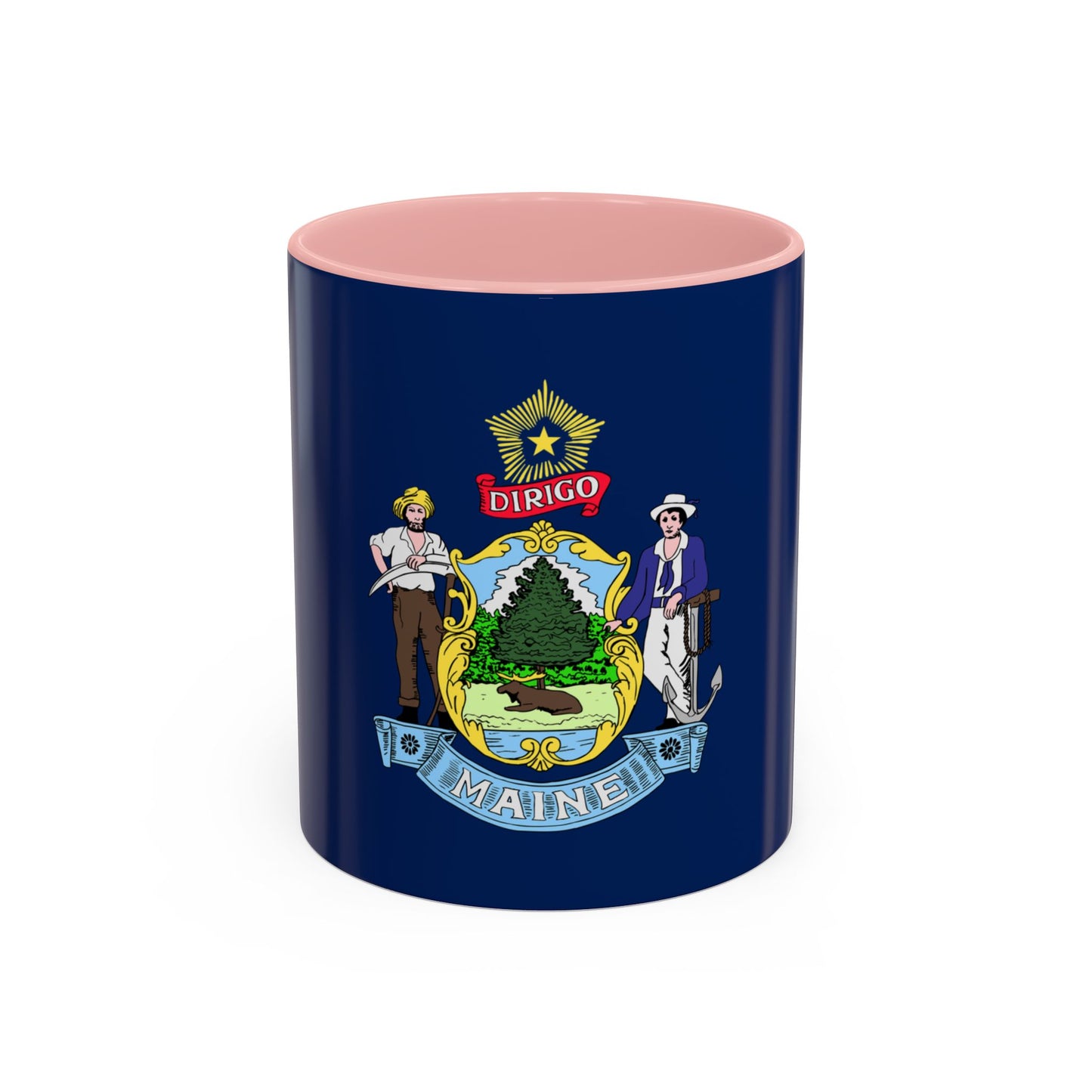 Maine Mug