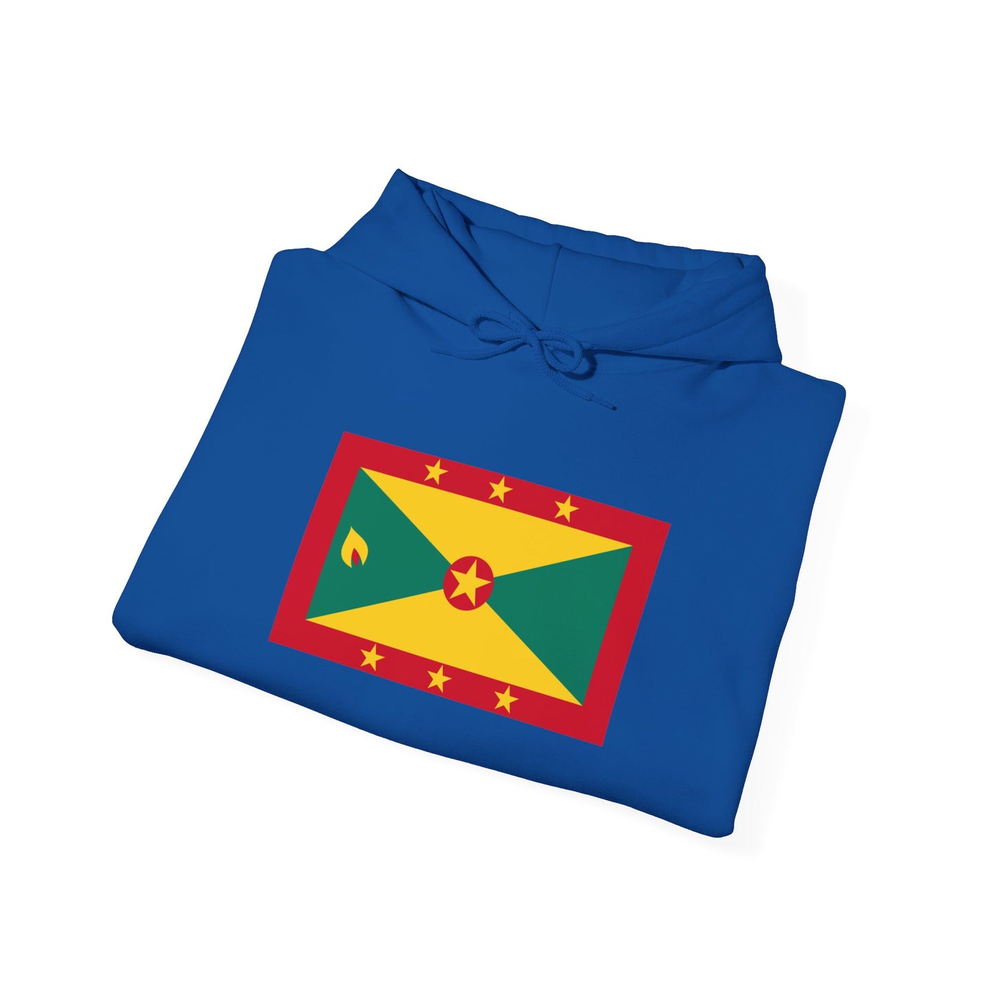 Grenada Flag Hoodies