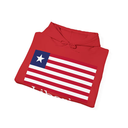 Liberia Hoodies