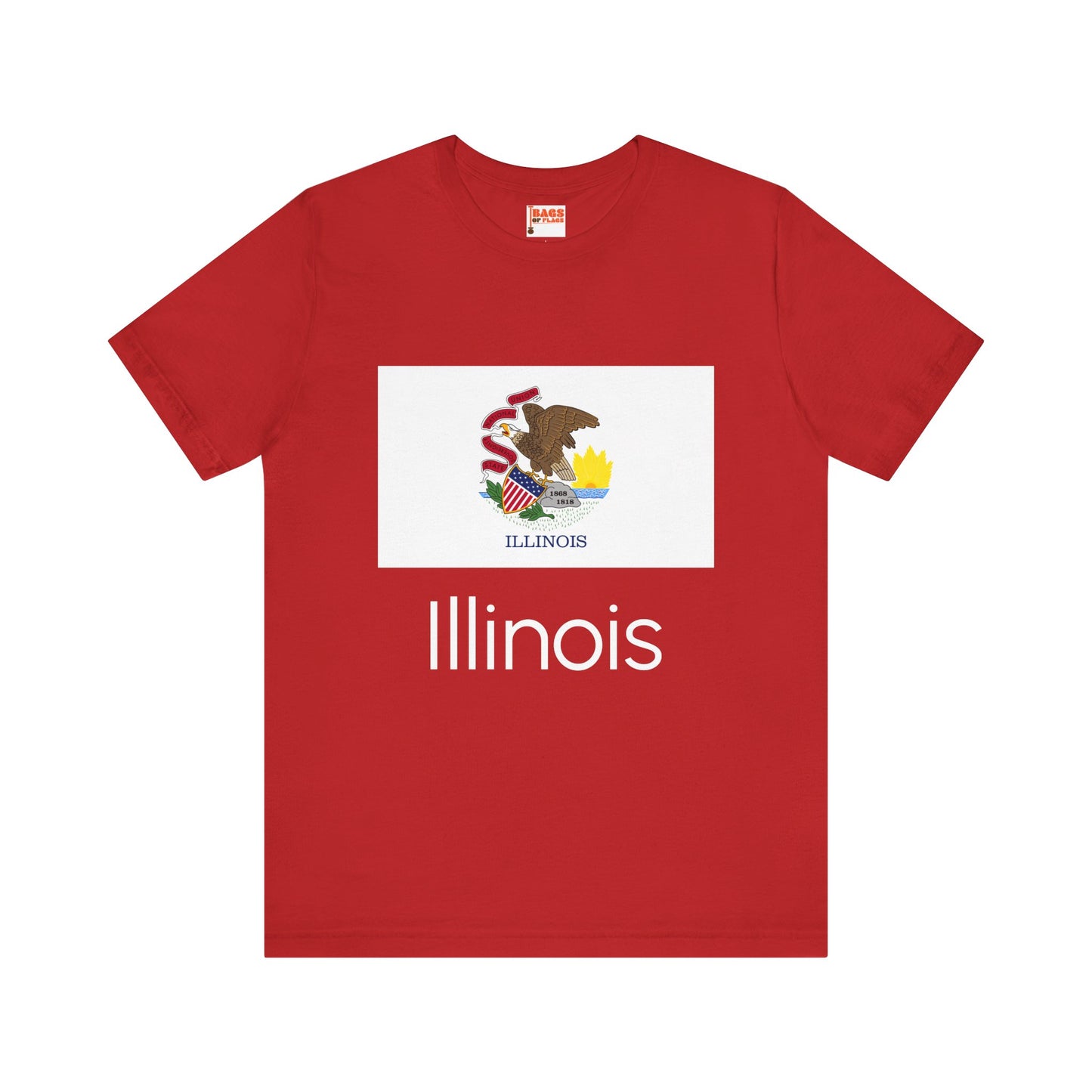 Illinois T-shirts