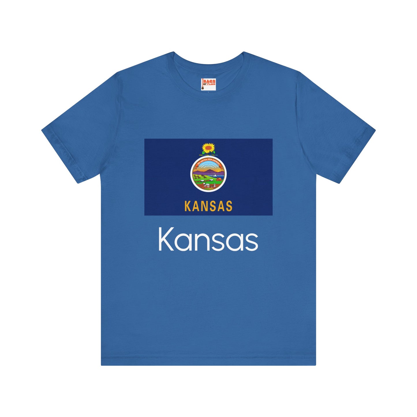 Kansas T-shirts