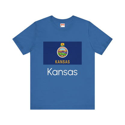 Kansas T-shirts
