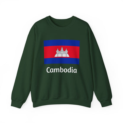 Cambodia Sweatshirt