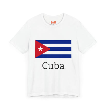 Cuba T-shirts