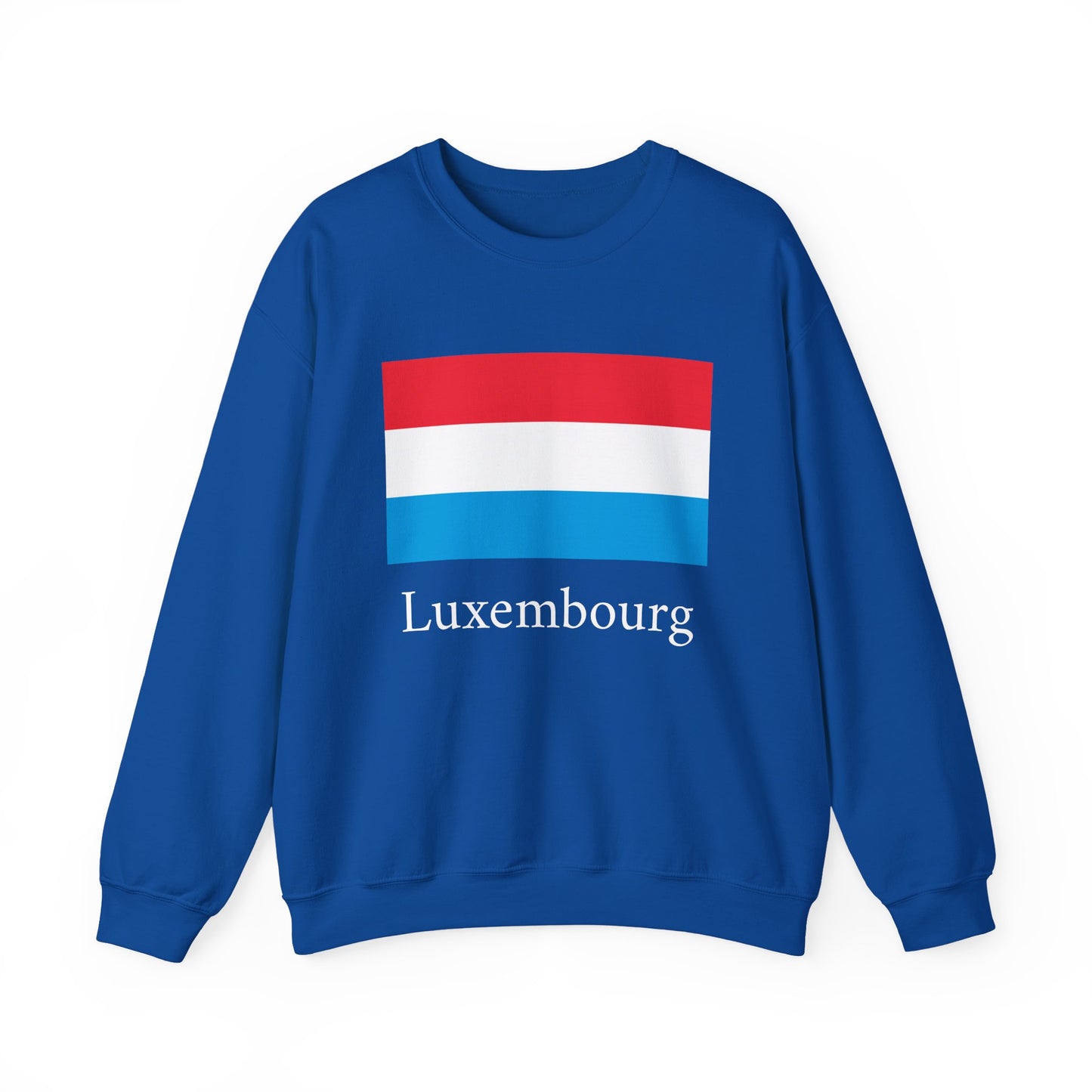 Luxembourg Sweatshirt