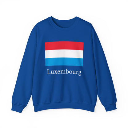 Luxembourg Sweatshirt