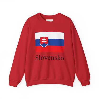 Slovensko Sweatshirt