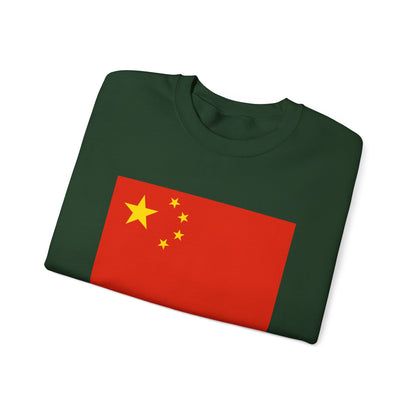 China Flag Sweatshirt