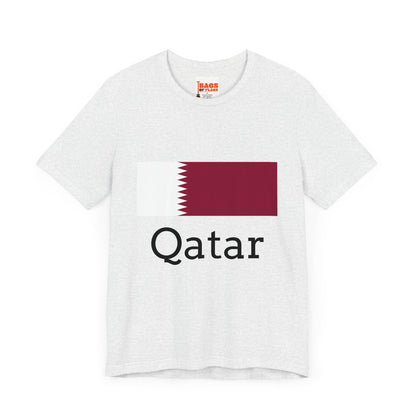 Qatar T-shirts