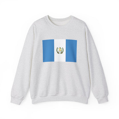 Guatemala Flag Sweatshirt