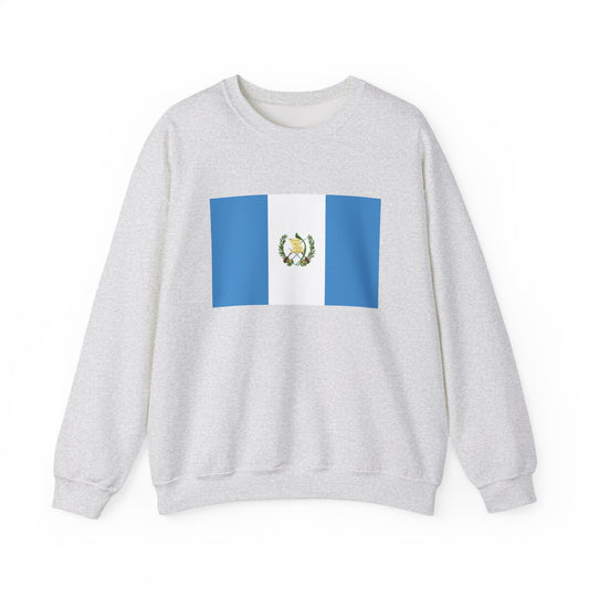 Guatemala Flag Sweatshirt