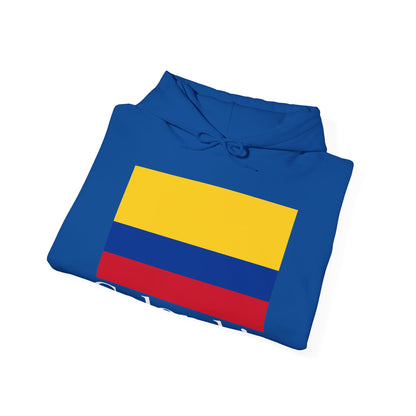 Colombia Hoodies