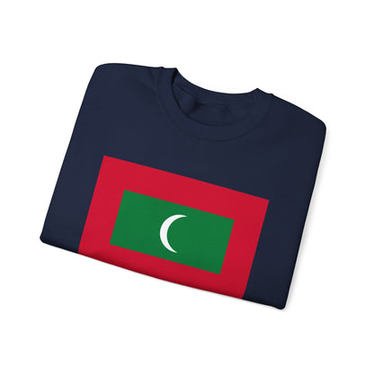Maldives Flag Sweatshirt